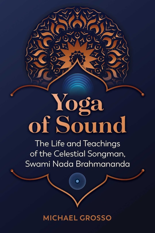 Couverture_Yoga of Sound