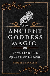 Front cover_Ancient Goddess Magic