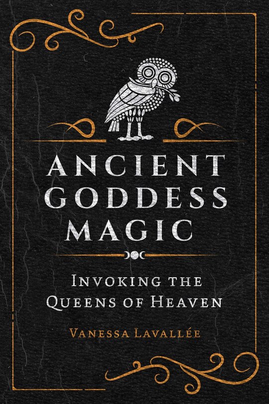 Front cover_Ancient Goddess Magic