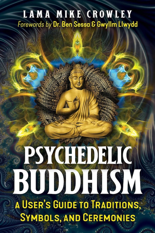 Front cover_Psychedelic Buddhism