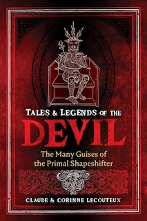 Front cover_Tales and Legends of the Devil