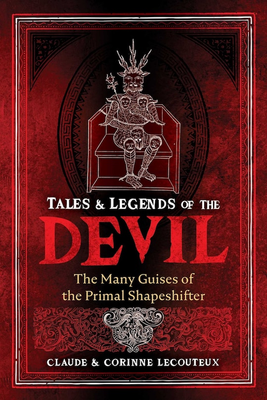 Front cover_Tales and Legends of the Devil