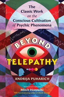Front cover_Beyond Telepathy