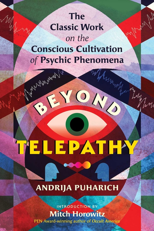 Front cover_Beyond Telepathy