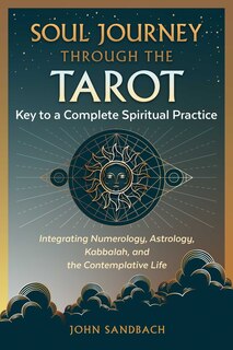 Couverture_Soul Journey through the Tarot