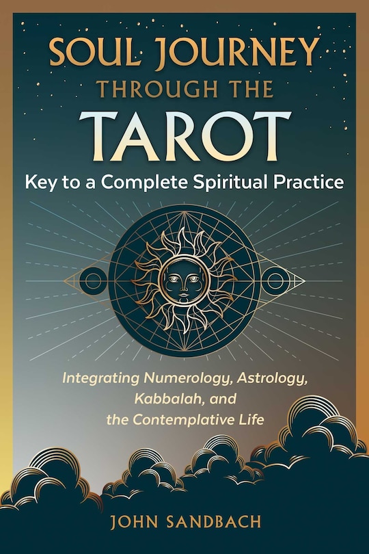 Couverture_Soul Journey through the Tarot