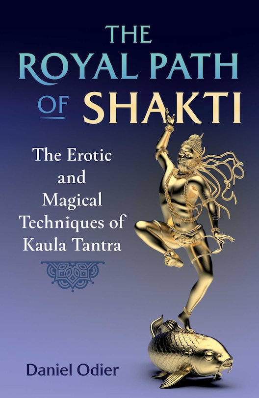 Front cover_The Royal Path of Shakti