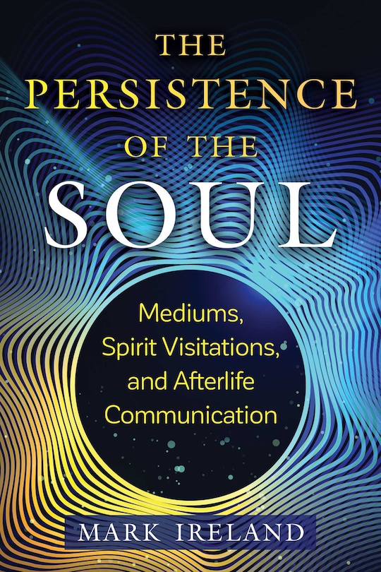 Front cover_The Persistence of the Soul