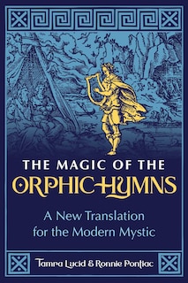 Front cover_The Magic of the Orphic Hymns