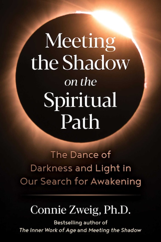 Couverture_Meeting the Shadow on the Spiritual Path