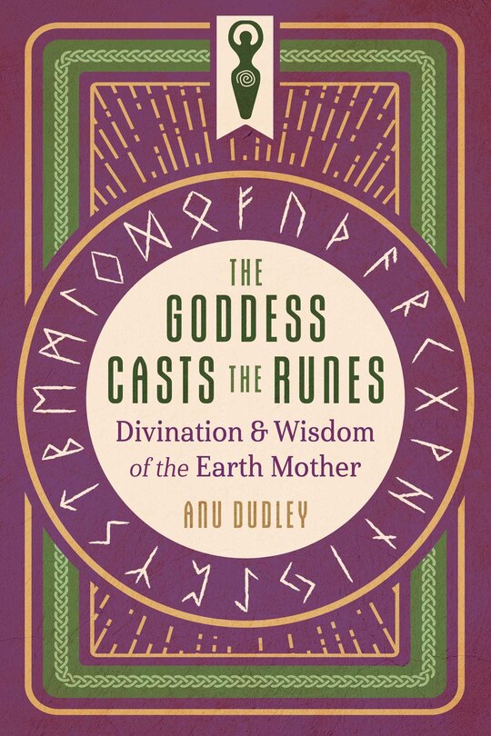 Front cover_The Goddess Casts the Runes