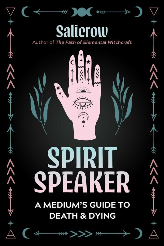 Front cover_Spirit Speaker