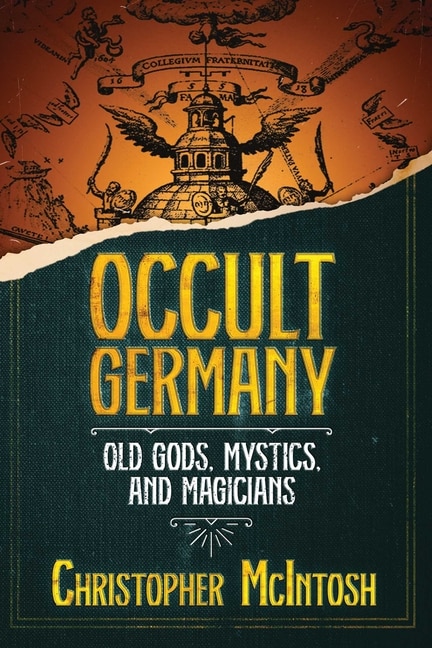 Front cover_Occult Germany