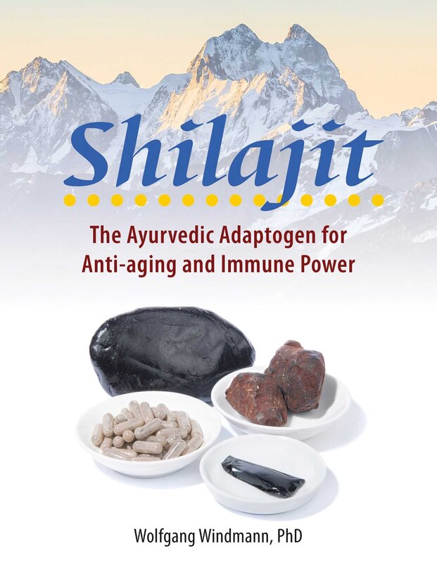 Front cover_Shilajit