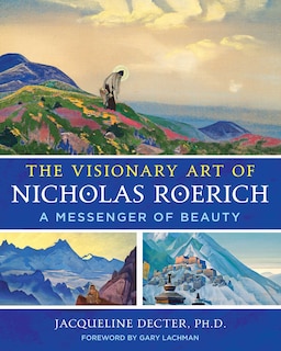 Front cover_The Visionary Art of Nicholas Roerich