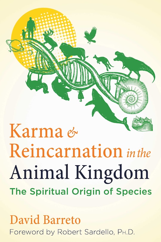 Couverture_Karma and Reincarnation in the Animal Kingdom