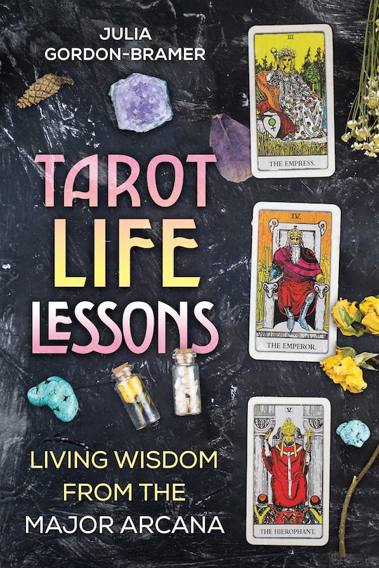 Front cover_Tarot Life Lessons