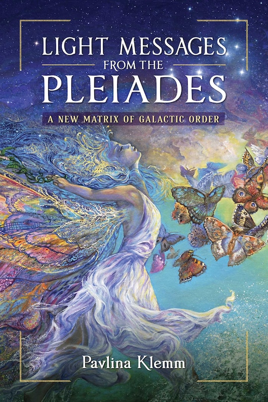 Couverture_Light Messages from the Pleiades