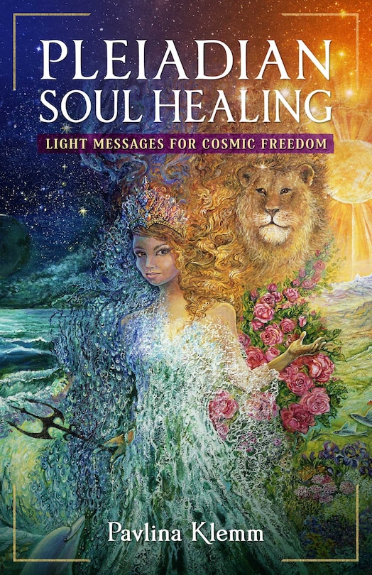 Front cover_Pleiadian Soul Healing