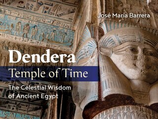 Front cover_Dendera, Temple of Time