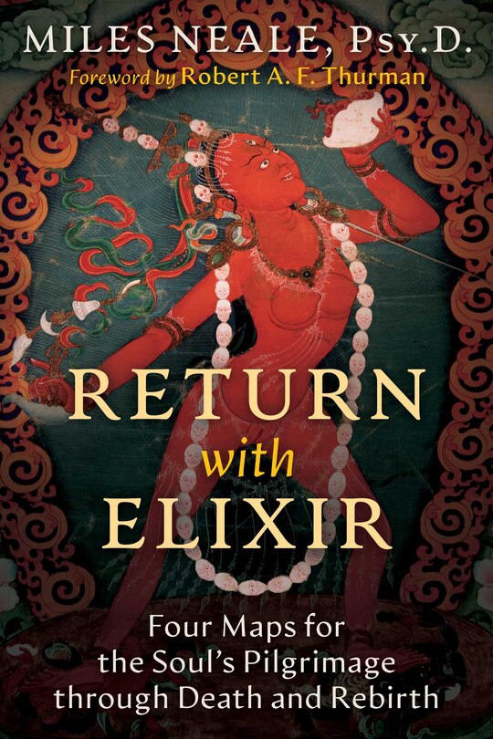Front cover_Return with Elixir