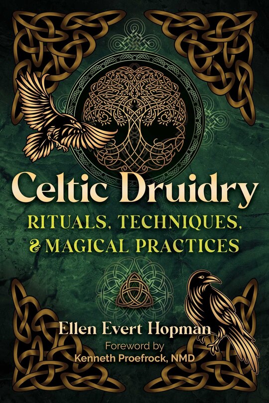 Front cover_Celtic Druidry