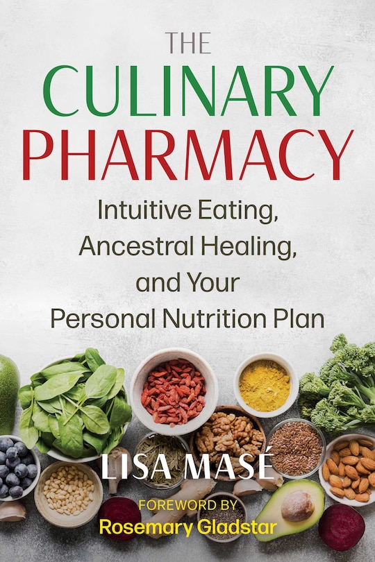 Couverture_The Culinary Pharmacy