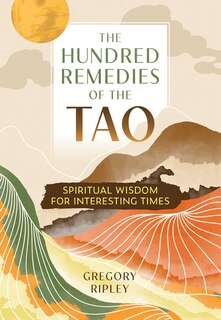 Front cover_The Hundred Remedies of the Tao
