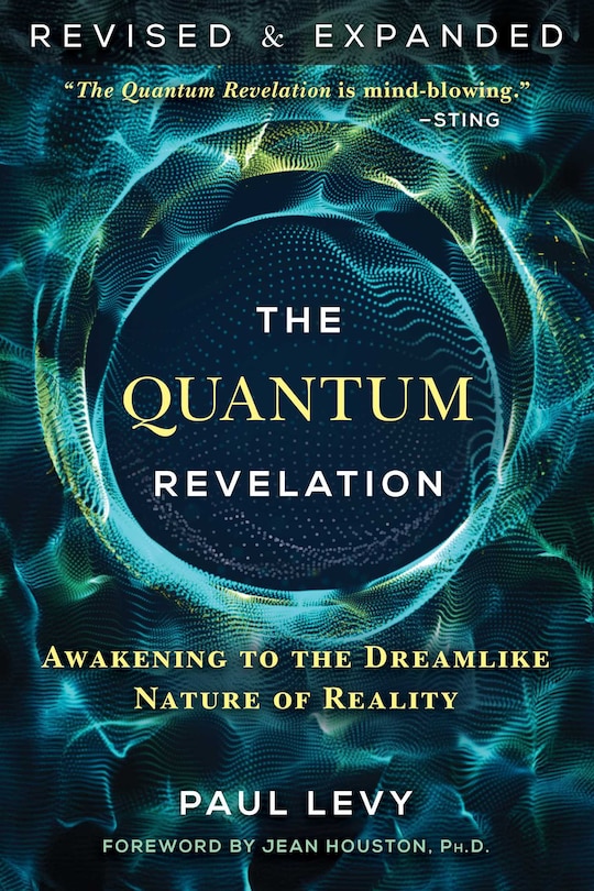 Front cover_The Quantum Revelation