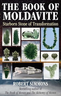 Front cover_The Book of Moldavite