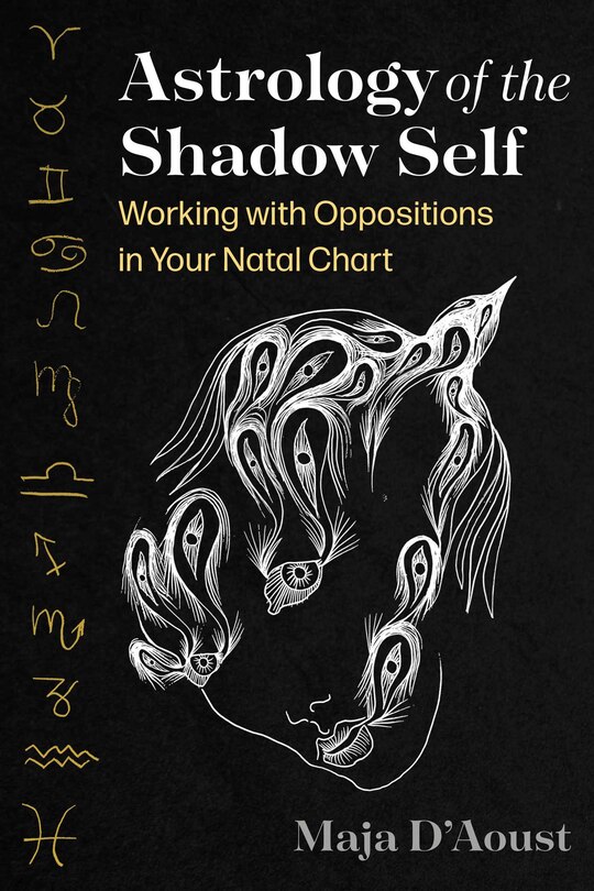 Couverture_Astrology of the Shadow Self