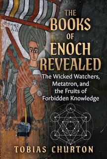 Front cover_The Books of Enoch Revealed