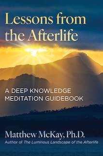 Couverture_Lessons from the Afterlife