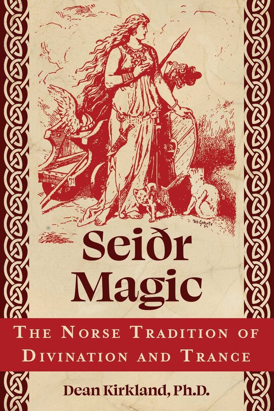 Front cover_Seiðr Magic