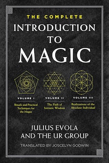 Front cover_The Complete Introduction to Magic