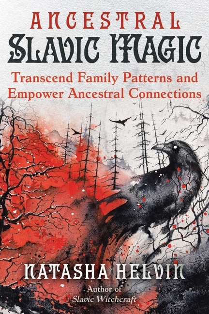 Front cover_Ancestral Slavic Magic