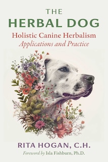 Front cover_The Herbal Dog