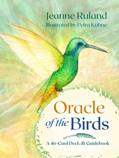Couverture_Oracle of the Birds