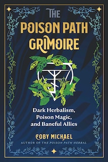 Front cover_The Poison Path Grimoire