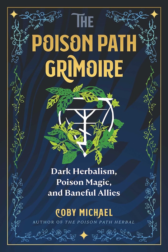Front cover_The Poison Path Grimoire