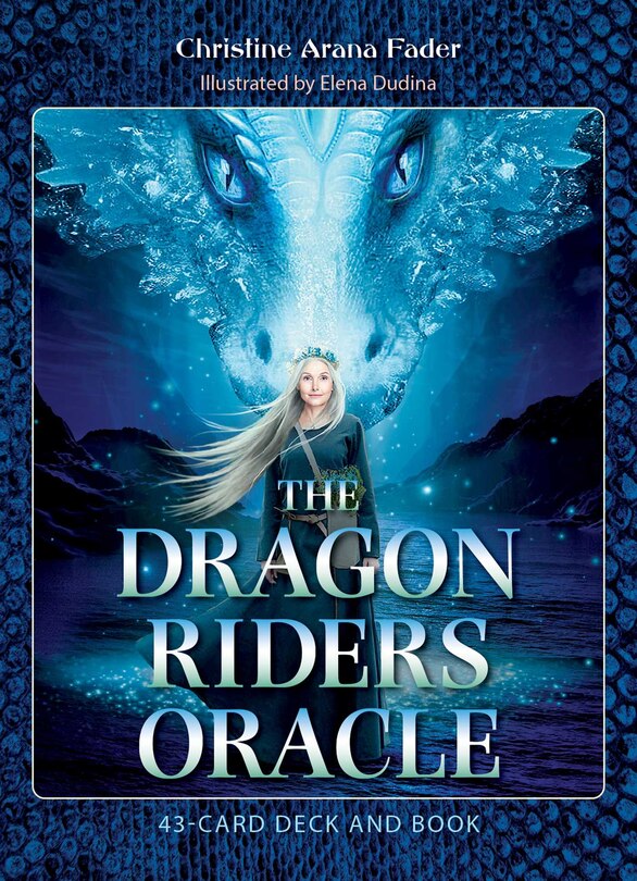 Front cover_The Dragon Riders Oracle