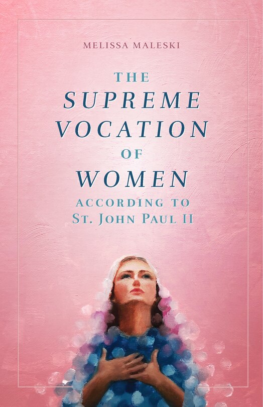 Couverture_The Supreme Vocation of Women