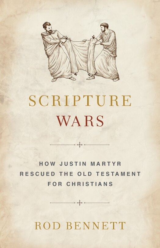 Front cover_Scripture Wars