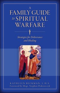 Front cover_A Family Guide to Spiritual Warfare