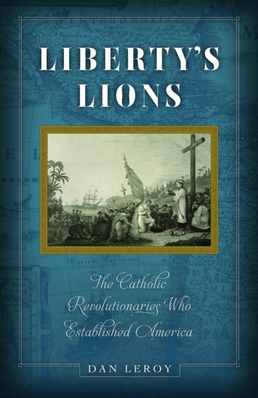 Front cover_Liberty's Lions