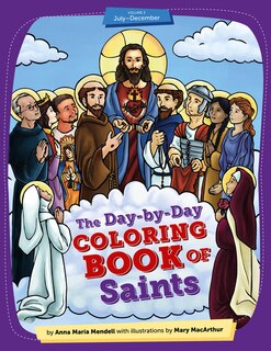 Front cover_Day-By-Day Coloring Book of Saints V2