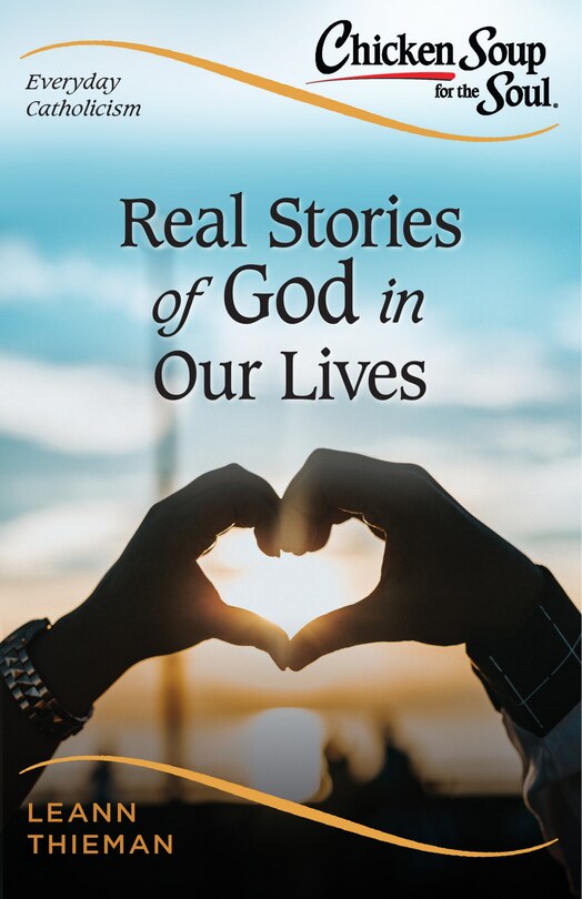 Front cover_Real Stories of God in Our Lives