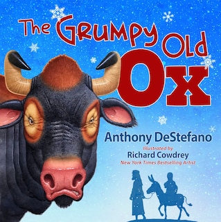 Front cover_The Grumpy Old Ox