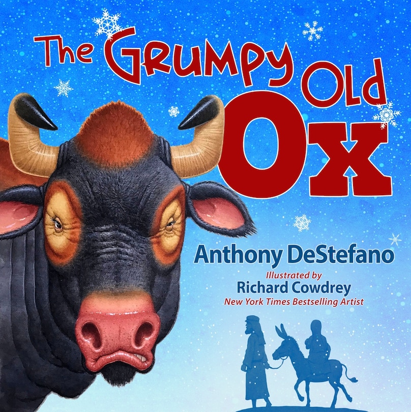 Front cover_The Grumpy Old Ox