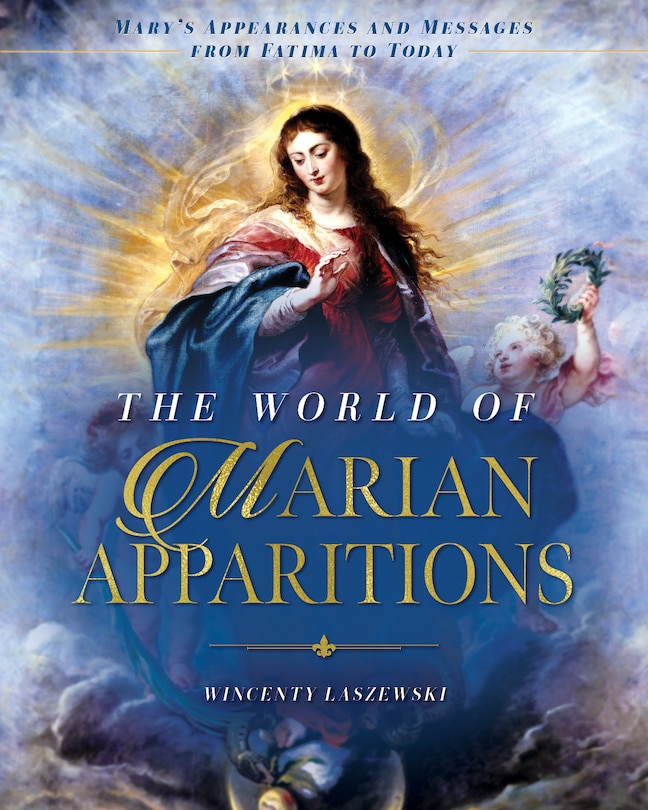 Front cover_The World of Marian Apparitions